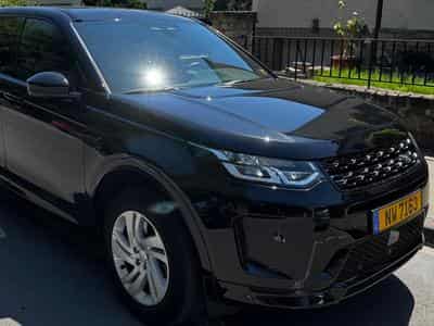 Land-Rover Discovery Sport R-Dynamic HSE (2023) - Photo 6