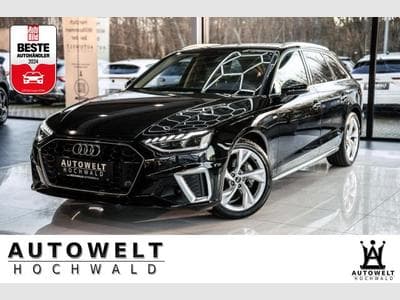 Audi A4 A4 Avant 40 TDI S-tronic S-Line NAVI Matrix LED (2022) - Photo 1