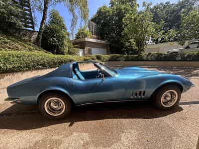 Chevrolet Corvette C3 (1969) - Foto 1