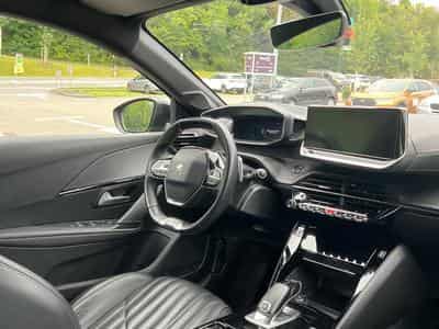 Peugeot 208 GT (2020) - Photo 6
