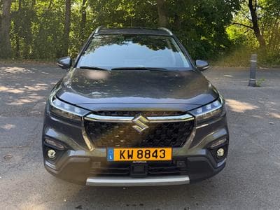 Suzuki S-Cross SX4. Cross (2024) - Photo 1