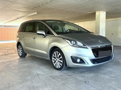Peugeot 5008 5008 (I, phase 2) Allure 2.0 HDi 163 (2014) - Foto 1