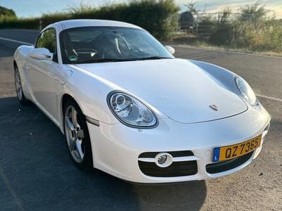 Porsche Cayman 987 (2007) - Photo 1