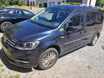 VW Caddy Life maxi 2.0 TDI (2017) - Photo 1