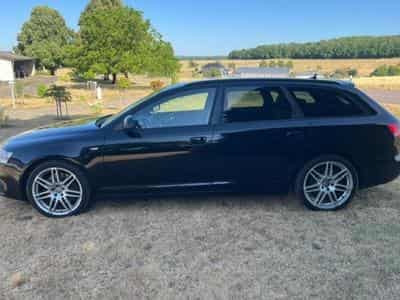 Audi A6 A6 Avant 3.0 TDI Quadro S-Line (2010) - Foto 1