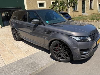 Land-Rover Range Rover Sport (2016) - Photo 1