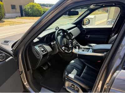 Land-Rover Range Rover Sport (2016) - Photo 7