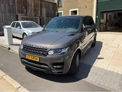 Land-Rover Range Rover Sport (2016) - Photo 9
