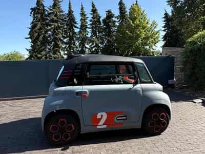 Citroën Ami POP (2024) - Photo 1