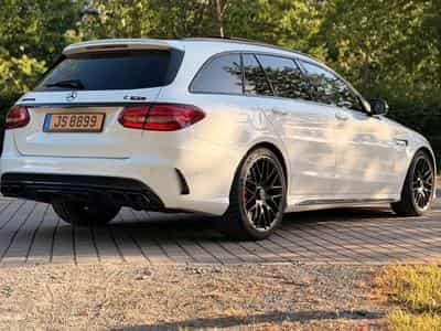 Mercedes C 63 AMG AMG C63S T-Modell / No OPF (2017) - Photo 2