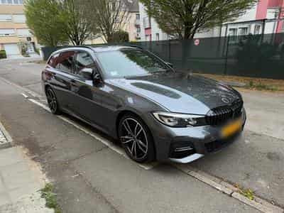 BMW 330 330I M sport touring (2021) - Foto 1