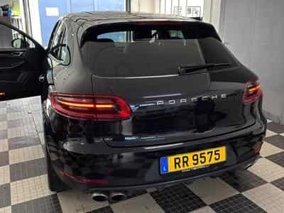 Porsche Macan S (2014) - Photo 1