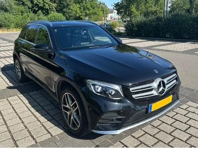 Mercedes GLC 250 Mercedes-Benz GLC 250d 4MATIC AMG Line (2018) - Foto 1