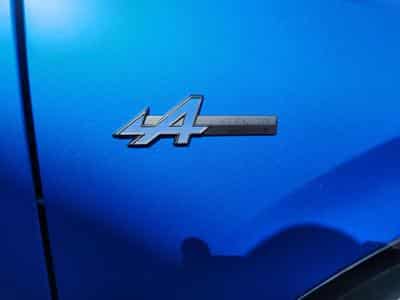 Renault Rafale E-Tech Hyper Hybrid 4X4 300 Atelier Alpine (2025) - Photo 14