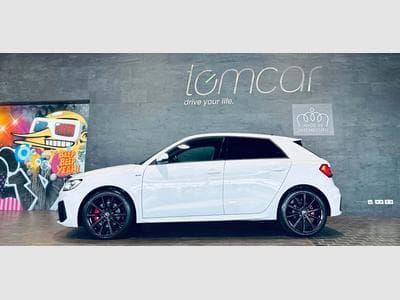 Audi A1 A1 SPORTBACK S-LINE 40 TFSI S-TRONIC (2022) - Photo 1