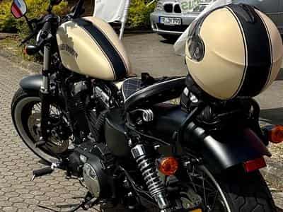Harley-Davidson Sportster (2014) - Foto 1