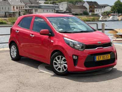 Kia Picanto 1.2 Automatic 84 HP (2017) - Photo 1