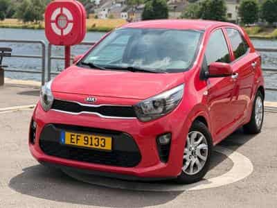 Kia Picanto 1.2 Automatic 84 HP (2017) - Photo 2