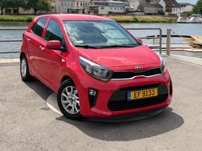 Kia Picanto 1.2 Automatic 84 HP (2017) - Photo 3