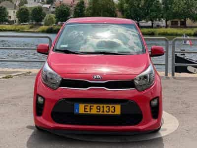 Kia Picanto 1.2 Automatic 84 HP (2017) - Photo 4