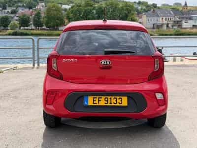 Kia Picanto 1.2 Automatic 84 HP (2017) - Photo 5