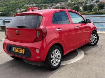 Kia Picanto 1.2 Automatic 84 HP (2017) - Photo 6