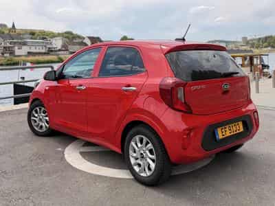 Kia Picanto 1.2 Automatic 84 HP (2017) - Photo 7