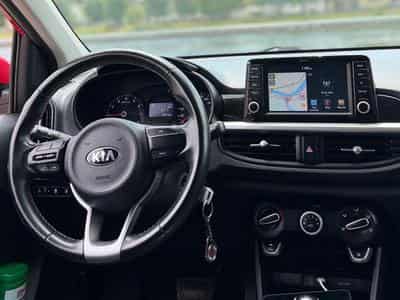 Kia Picanto 1.2 Automatic 84 HP (2017) - Photo 8