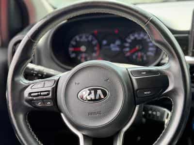 Kia Picanto 1.2 Automatic 84 HP (2017) - Photo 9