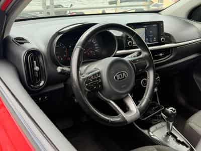 Kia Picanto 1.2 Automatic 84 HP (2017) - Photo 11