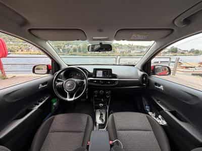 Kia Picanto 1.2 Automatic 84 HP (2017) - Photo 12
