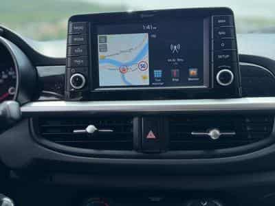 Kia Picanto 1.2 Automatic 84 HP (2017) - Photo 13