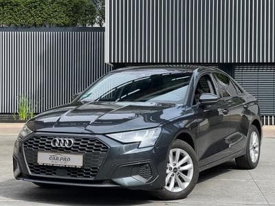 Audi A3 DIESEL / AUTOMATIQUE / ATTACHE REMORQUE (2022) - Photo 1