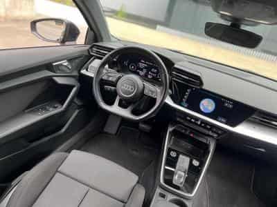 Audi A3 DIESEL / AUTOMATIQUE / ATTACHE REMORQUE (2022) - Photo 12