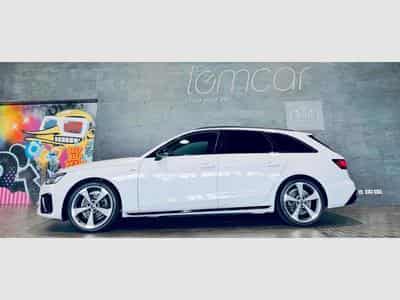 Audi A4 A4 AVANT S-LINE 35 TDI BLACK COMPETITION EDITION S-TRONIC (2024) - Foto 1