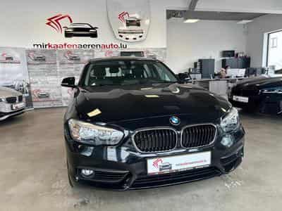 BMW 118 d Advantage ** SHZ ** BLUETOOTH ** (2016) - Foto 1