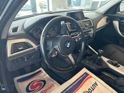 BMW 118 d Advantage ** SHZ ** BLUETOOTH ** (2016) - Foto 8
