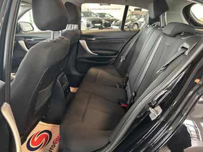 BMW 118 d Advantage ** SHZ ** BLUETOOTH ** (2016) - Foto 12