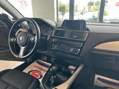 BMW 118 d Advantage ** SHZ ** BLUETOOTH ** (2016) - Foto 10