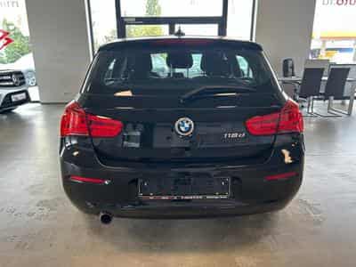 BMW 118 d Advantage ** SHZ ** BLUETOOTH ** (2016) - Foto 4
