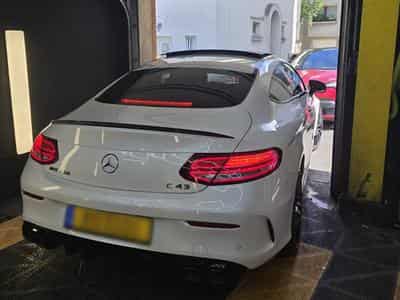Mercedes C 43 AMG 4Matic Coupe (2019) - Foto 2