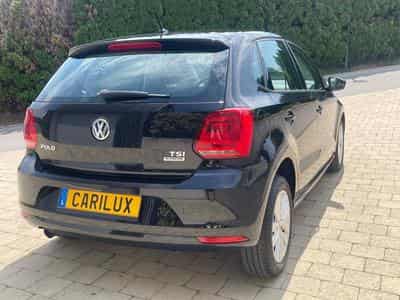 VW Polo 1.2 TSI Bluemotion 90 PS (2017) - Foto 10