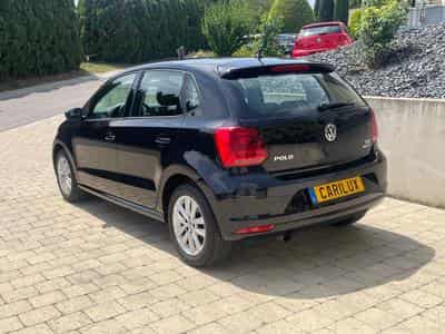 VW Polo 1.2 TSI Bluemotion 90 PS (2017) - Foto 9
