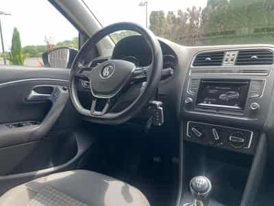 VW Polo 1.2 TSI Bluemotion 90 PS (2017) - Foto 8