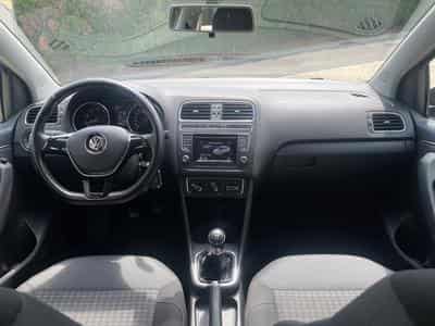 VW Polo 1.2 TSI Bluemotion 90 PS (2017) - Foto 7