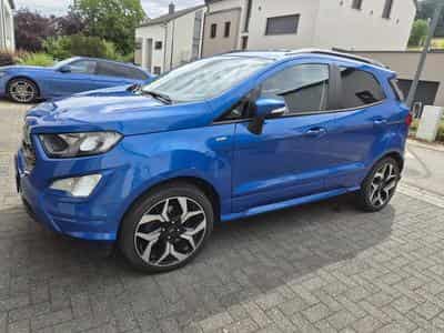 Ford EcoSport ST-Line (2022) - Photo 1