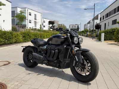 Triumph Rocket R storm (2024) - Photo 1