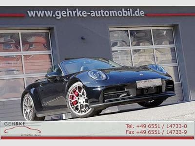 Porsche 911 992.2 S*Sporta,Chrono,Sitzbelüftung,KEIN MIETER! (2025) - Photo 1