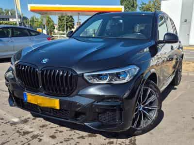 BMW X5M M X5 xDrive45e Hybride Rechargeable (2022) - Photo 1
