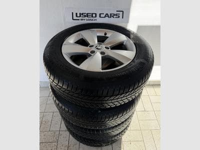 Rims and Tires – 17" - Photo 1